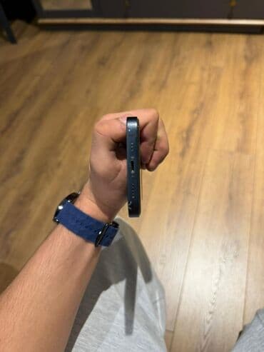 Fly: IPhone 13, 128 ГБ, Midnight, Беспроводная зарядка — 5