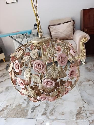 qedimi sufre: Çılçıraq, Metal — 1