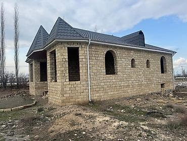 lokbatanda kiraye evler: 5 комнат, 2000 м², Нет кредита, Без ремонта — 2