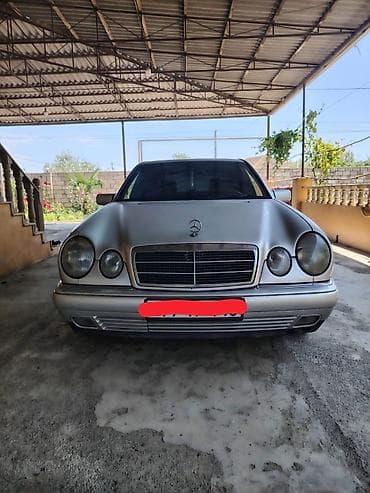 Mercedes-Benz E 230: 2.3 l | 1996 il Sedan lalafo.az -da Mercedes-Benz E 230: 2.3 l | 1996 il Sedan