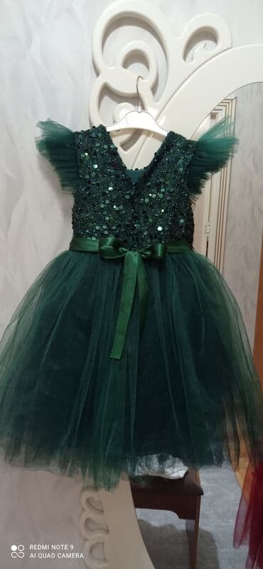 uşaq üçün don: 7-8 yas,1 defe 30 deqiqeluk fotosessiyaya geyinilib 25 man satiram — 3