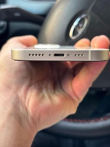 telefo: IPhone 13, 128 GB, Ağ, Face ID — 5