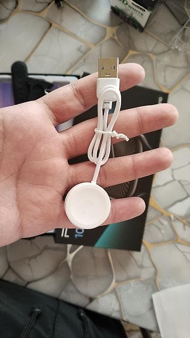 m16 plus smart watch: Smart saat, Smart, Sensor ekran, rəng - Qara — 3