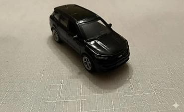 mozaika oyuncaq: Məhsul: KIA Sorento miniatür model avtomobil - Korpus: ağ rəngli — 6