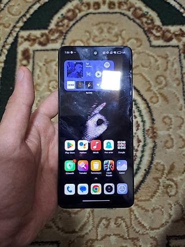 a57 256: Xiaomi 11T, 256 GB, rəng - Qara, 
 Face ID — 1