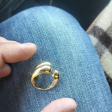 karter uzuk: Üzük, Qaşsız — 3