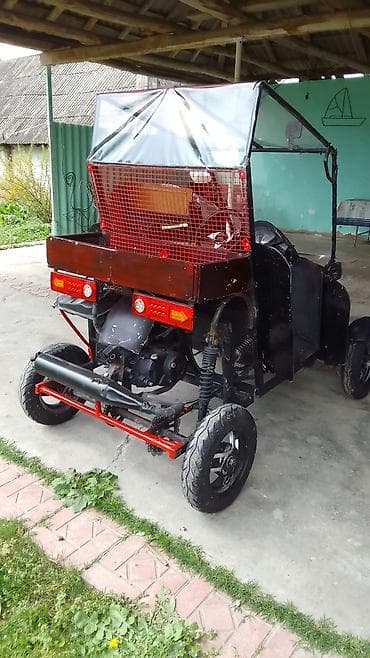 soyuducu masin satilir: Kvadrosikllar — 3