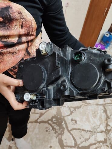 запчасти на гольф 2: Левая, Ближний, дальний свет, Volkswagen — 2