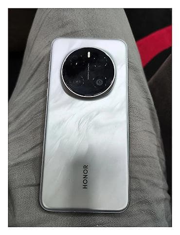 rom pro: Honor Magic 7 Pro, 512 GB, rəng - Boz, Sensor — 1