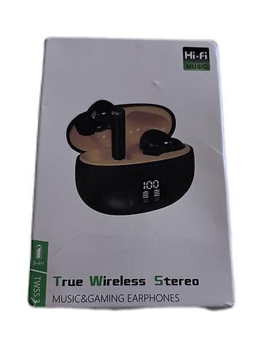 p47 wireless: True Wireless Stereo qulaqcıqlar – Music & Gaming Earphones - Tam — 2