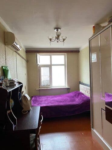 bina evlərinin satışı: Bakı, 2 otaqlı, Köhnə tikili, 50 kv. m — 6