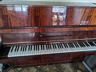 беларусь пианино: Пианино, Беларусь, Акустический — 2