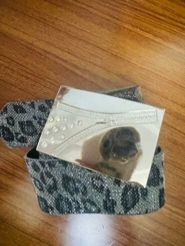 Kəmər, Təbii dəri, Yeni — 5