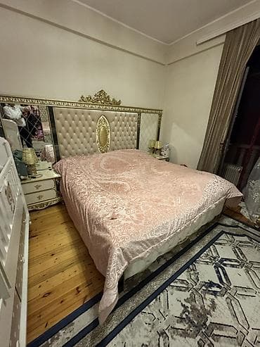 qapi demir qapi seyf qapi: İkinəfərlik çarpayı, Dolab, İşlənmiş — 6