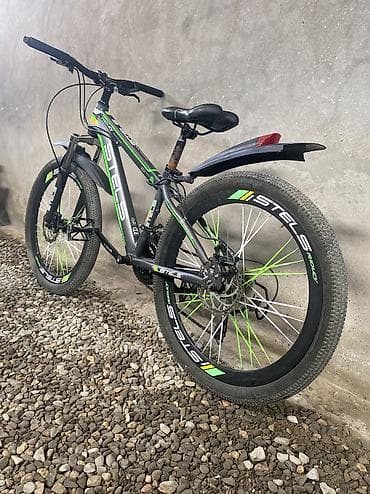 velosibet mtb: STELS Ridley dağ velosipedi - Çərçivə: yüngül və möhkəm alüminium — 1