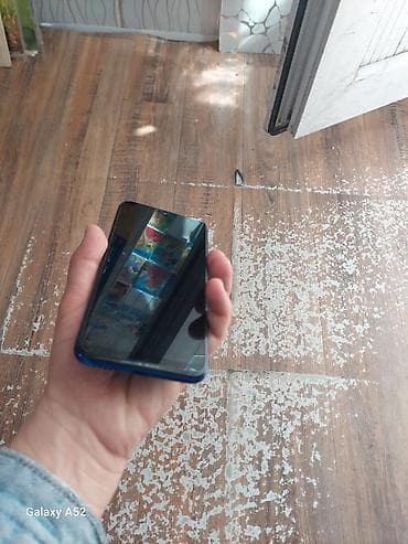 a52 samsung qiyməti: Samsung Galaxy A52, 128 GB, rəng - Mavi, İki sim kartlı — 4
