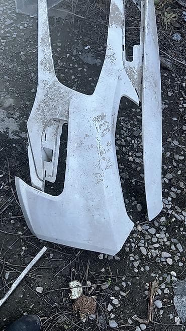 audi a7 3 tdi: Şevrale Malibu 2019 madel ön sol teref kusok bufer — 1