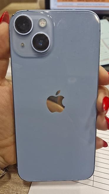 rtx 2070 super: IPhone 14, 128 GB, Mavi, Face ID — 1