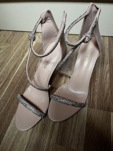 Ölçü: 40, rəng - Bej, Yeni