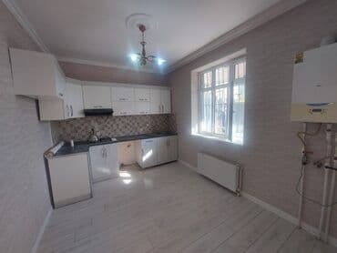 yarı tikili evlər: 4 otaqlı, 120 kv. m, Kredit yoxdur, Yeni təmirli — 2