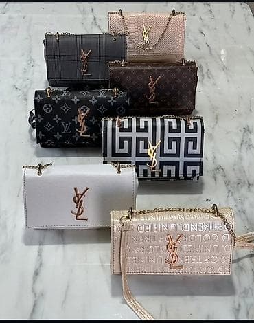 əl işi çantalar: Əl çantası, Guess — 6