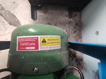 bal aparatı: Taxıl üyüdən/çör-çöpdən təmizləyən elektrikli dən üyüdücü aparat - — 1