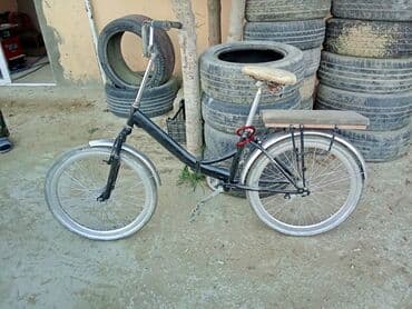 ən ucuz velosipedlər: Şəhər içi gediş-gəliş üçün yığcam velosiped - Çərçivə: aşağı keçidli — 1