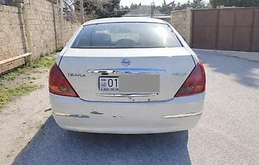 avtomobil kreditle: Nissan Teana: 2.3 l | Sedan — 3