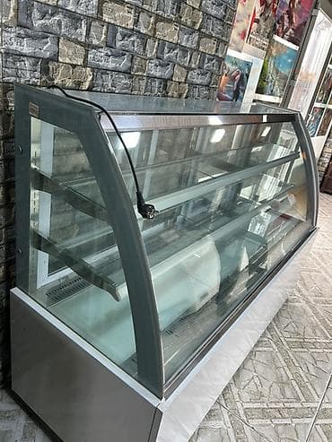 Ticarət tərəziləri: Şirniyyət üçün, 125 * 165 * 75 — 4