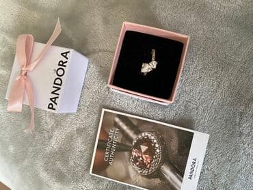 qaş boyası: Üzük, Pandora — 1