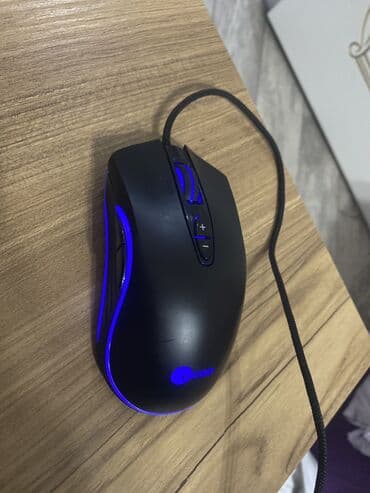 apple mouse: Rgb mouse çox möhkemdi kalitelidi Razılaşa bilerik — 1