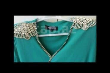 вечерние платья для полных: 46 və 48 raz.don qaradı şəkildə boz düşüb 60man.satılır.qalanları — 16