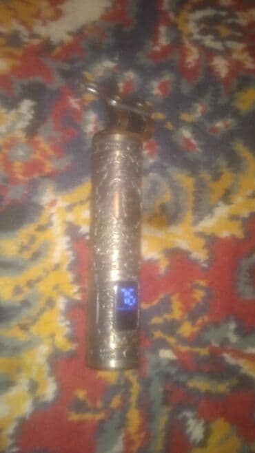 Aristonlar: Metallik oyma naxışlı professional trimmer/saç-saqqal kəsən maşın — 2