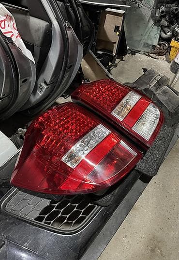 stoper: Duman əleyhinə, Kia 2010 il, Orijinal, İşlənmiş — 3