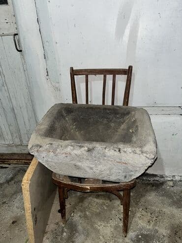 limon yağı qiyməti: Su daşı qedimiden qalma istifade olunmayib təzədir — 2