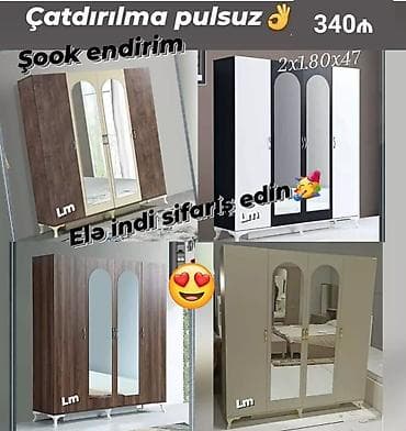 koz ve komur arasindaki ferq: Dolablar — 1