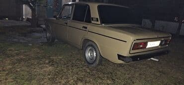maşin vaz: VAZ 2106 sedan - Kuzov: 4 qapılı sedan, bej rəng - Mühərrik: benzin - — 3