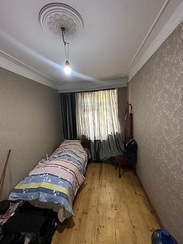 barter menziller: Баку, 2-ой микрорайон, 3 комнаты, Вторичка, м. Мемар Аджеми, 65 м² — 9