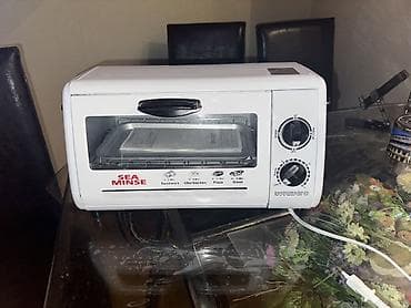 mini pc: Toster rəng - Ağ — 1