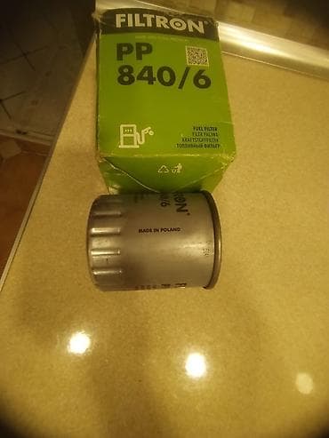 tap az teker: FILTRON PP 840/6 yanacaq filtri Mersedens Vito Dizel Yanacaq Filtr — 2