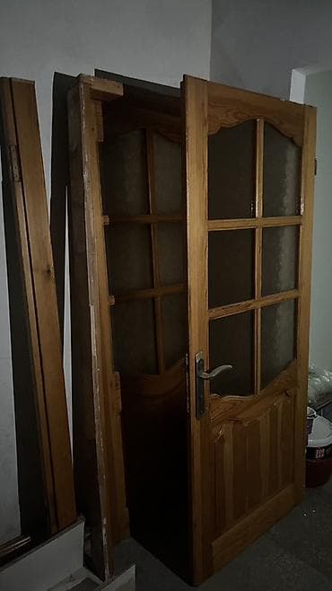 Siyirmə qapılar: Çərçivə ilə bir yerdə satılır. Bu nömrə ilə əlaqə saxlayın — 1