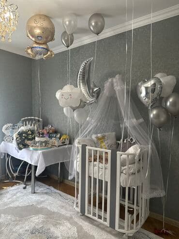 oglan ucun hediyye secimi: Oğlan və qız üçün, Yeni, Beşik — 6