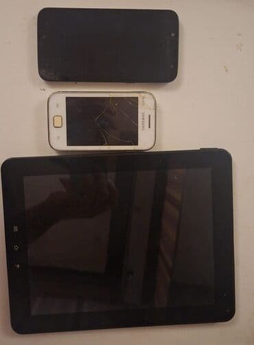 Samsung Galaxy J2 Core, rəng - Qara, Qırıq