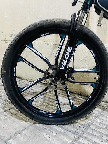 velosiped 26 type 1: Velosiped – Velone MAX dağ/şosse üçün hibrid tipli model — 8
