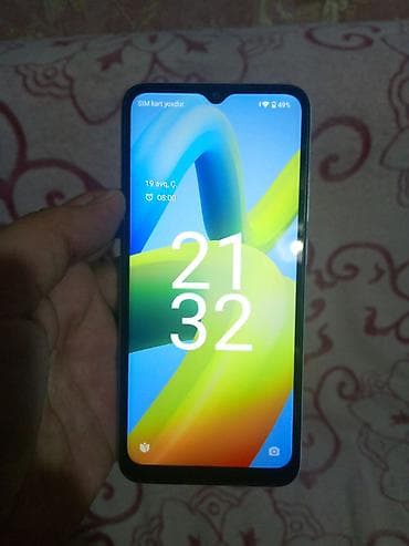 redmi pad 6: Məhsul: Redmi A1+ Xüsusiyyətlər: - Ekran: Tam ekran dizayn, damla — 3