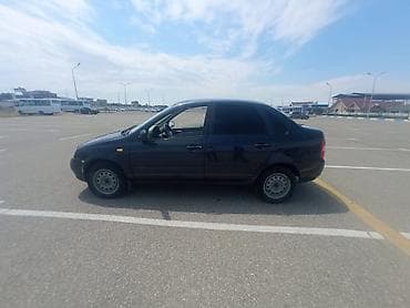 kompressor teh: VAZ (LADA) Kalina: 1.6 l | 2007 il 200 km Sedan — 2