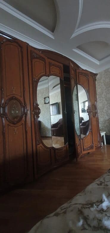 qiz ucun kravatlar: 2 təknəfərlik çarpayı, Dolab, Komod, Termo, İtaliya — 10