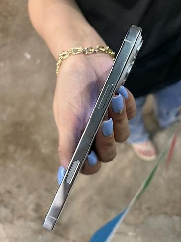 ipon: IPhone 16 Pro Max, 256 GB, Gümüşü — 3