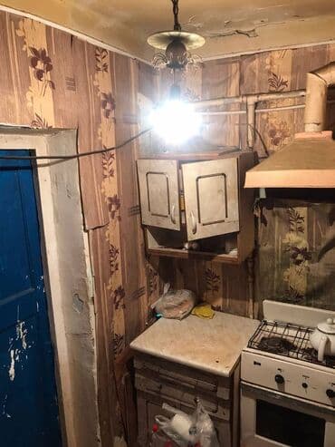 1 otaqlı kohnə tikili: Bakı, 1 otaqlı, Köhnə tikili, m. Həzi Aslanov, 37 kv. m — 6