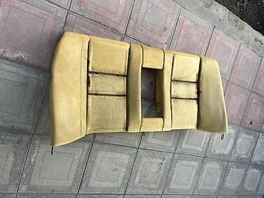 Arxa, Qızdırıcısız, Mercedes-Benz W202, 1999 il, Orijinal, Almaniya, İşlənmiş